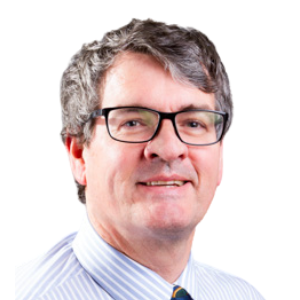 Dr Mike McCrystal